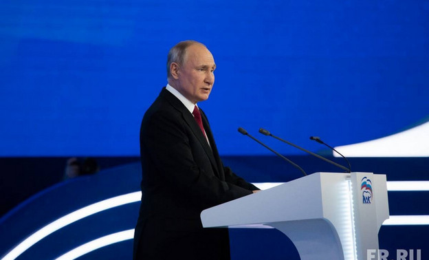 Владимир Путин отметил серьёзное обновление списка кандидатов в Госдуму