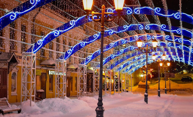 В нескольких районах Кировской области анонсировали новогодние мероприятия