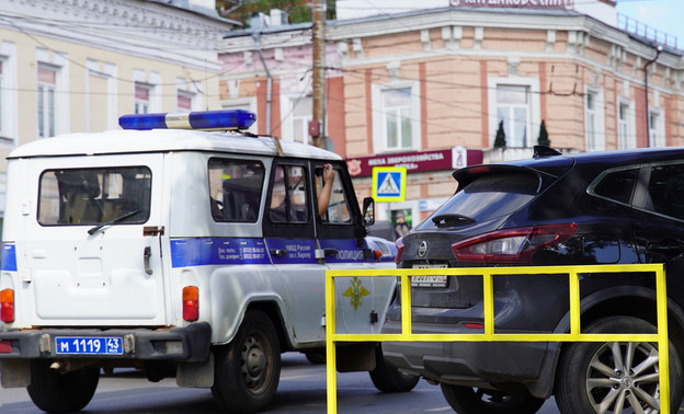 В Кировской области задержали обвиняемого в разбойном нападении