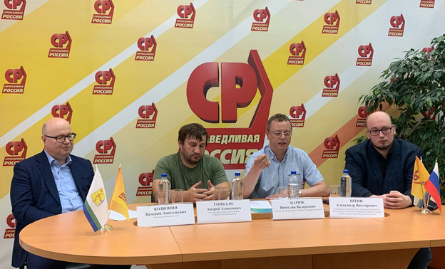 Референдум, результаты ЕГЭ и тротуар на Спортивной. Главные новости Кировской области за 9 июня