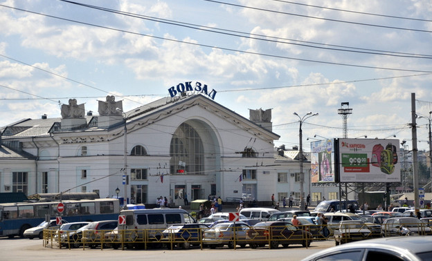 В июньские праздники запущен дополнительный поезд Киров - Москва и обратно