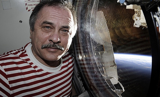 17 сентября кировчане смогут пообщаться с известным российским космонавтом