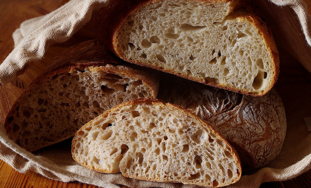 Диетолог объяснила, сколько можно съесть хлеба за день без ущерба здоровью