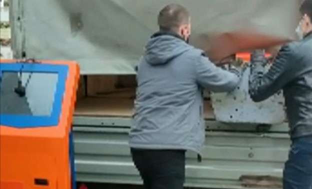 В Кирове на Лепсе полицейские изъяли автоматы с азартными играми