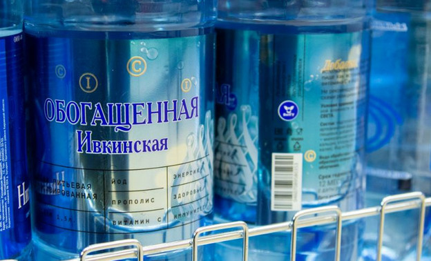 По рецепту кировских учёных начали выпускать новую «Ивкинскую» воду