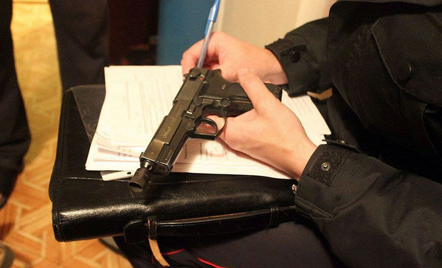 Полицейские предлагают кировчанам деньги за добровольную сдачу оружия