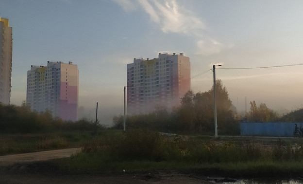 Прокуратура нашла 16 источников загрязнения воздуха в Озерках