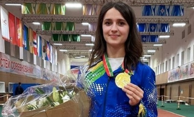 Кировчанка стала абсолютной чемпионкой всероссийских соревнований МЧС