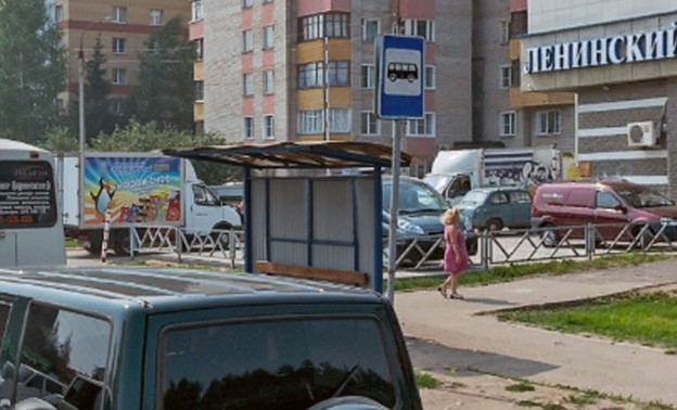 Остановка автолюбитель киров