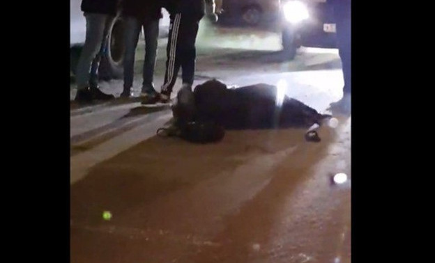 Возле автовокзала в Кирове сбили женщину