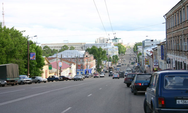 В Кирове отремонтируют более 40 зданий в исторической части города