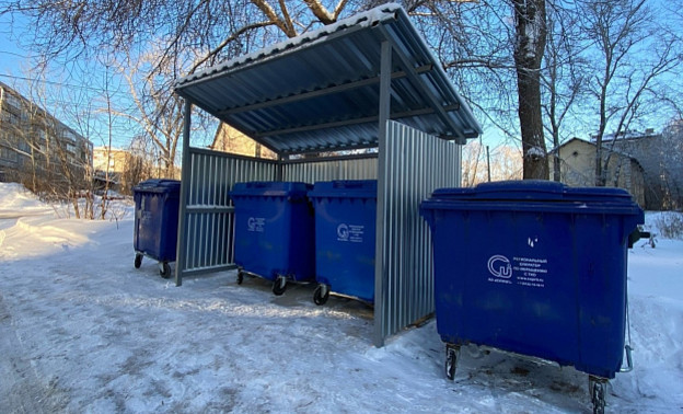 Количество жалоб на вывоз мусора в Кировской области снизилось в 200 раз