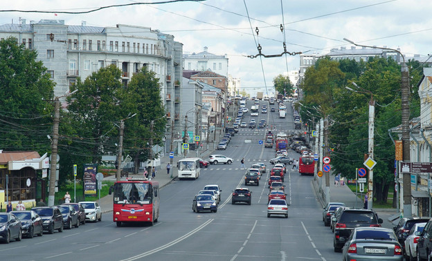 В субботу в Кирове будет тепло и безветренно