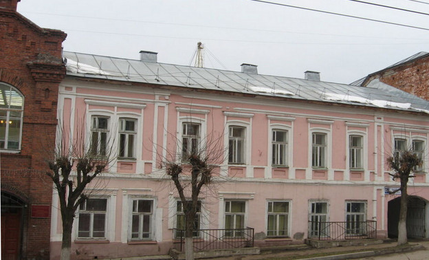 Управление культурного наследия установило предмет охраны дома купца Алцыбеева