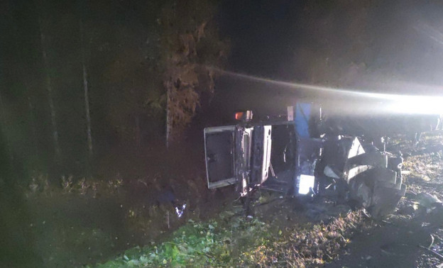 В Кировской области в результате ДТП погиб водитель трактора