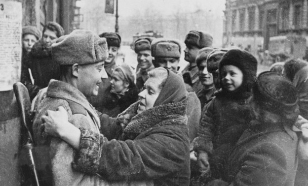 Ветераны-блокадники Ленинграда встретятся с кировскими старшеклассниками