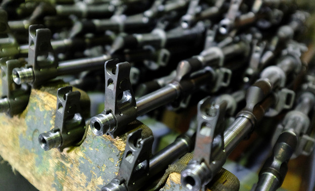 Нижегородская компания отзывает заявление о банкротстве завода «Молот-Оружие»