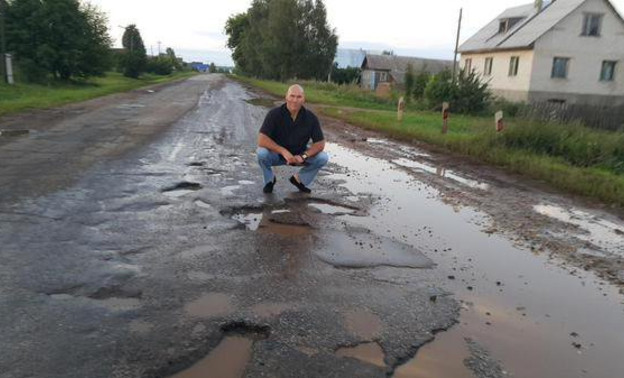 В минтрансе России состояние кировских дорог признали критическим