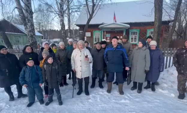 «Мы не знаем, как выжить»: жители посёлка Донаурово обратились к Владимиру Путину