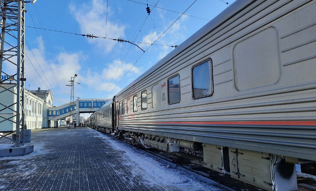 В ноябрьские праздники из Кирова до Москвы запустят дополнительные поезда