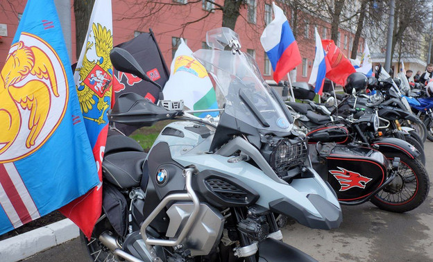 В Кирове состоится закрытие мотосезона