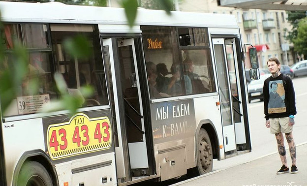 Во время велопарада в Кирове по центральным улицам не будут ходить автобусы