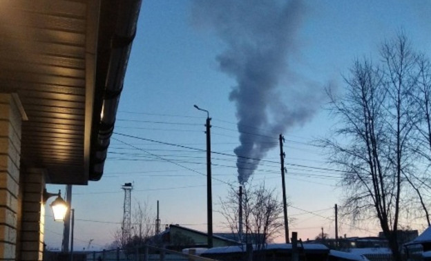Кировчане пожаловались на загрязнение воздуха сажей