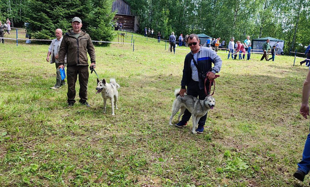 В Кирове впервые прошёл фестиваль «Вятский охотник и рыбак»