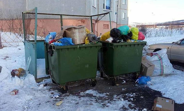 Семь рублей с квадратного метра - столько кировчанам предложили платить за мусор
