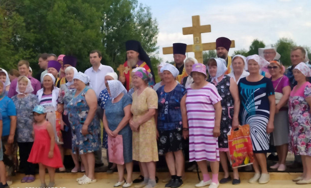 В селе Пашино Кировской области построят новый храм