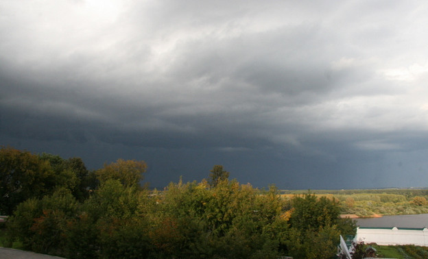 МЧС объявило метеопредупреждение в Кировской области на 1 июня