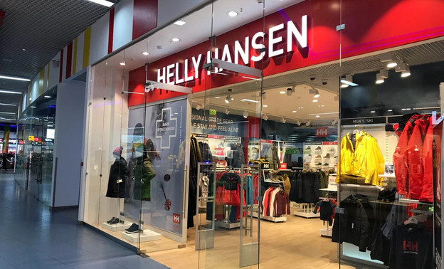 Канадская компания Helly Hansen уходит из России