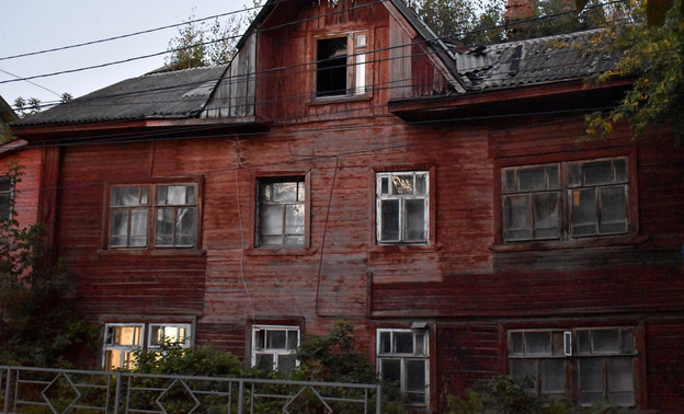 На расселение аварийных домов в Кировской области выделили 1 млрд рублей