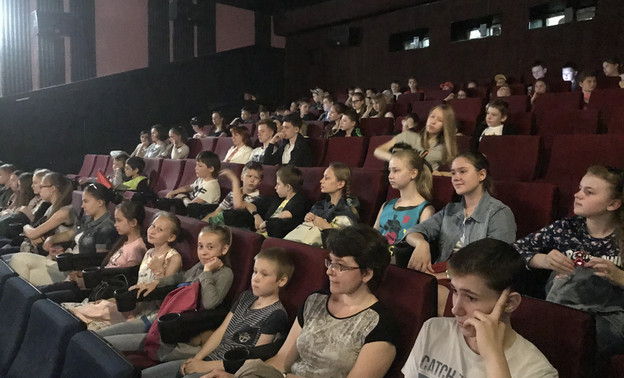 Кировские школьники смогут сняться в кино