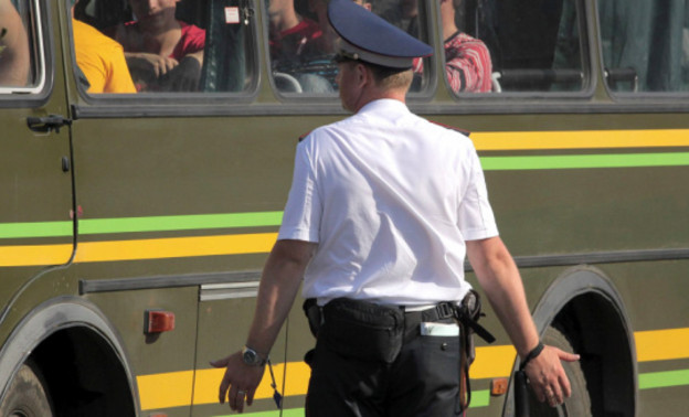 В Кировской области автоперевозчик нарушал закон