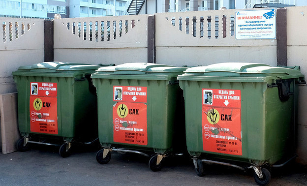 В Кировской области 30% предпринимателей не платят за вывоз мусора