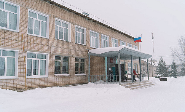 Начальная школа в деревне Шихово открылась после капитального ремонта