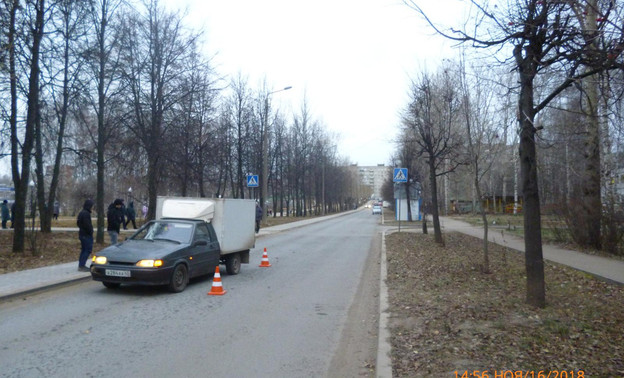 Школьница впала в кому после ДТП у Кочуровского парка