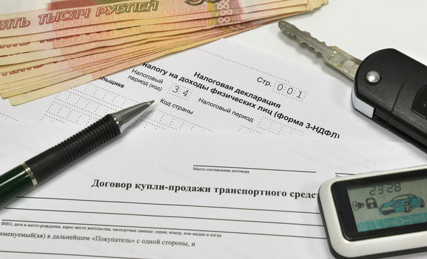 В Мурашах женщина составила фиктивный договор покупки автомобиля и лишила детей умершего наследства