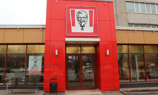 Сотрудникам KFC в Кирове запретили говорить о продаже сети