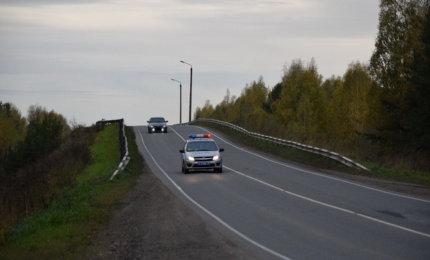 В Кировской области снизилась смертность на дорогах