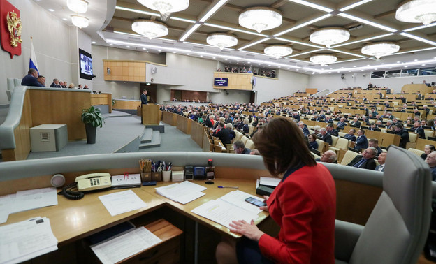 В Госдуме утвердили всех кандидатов на посты федеральных министров