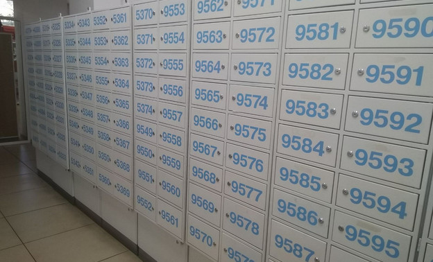 Кировчане стали чаще арендовать почтовые ячейки