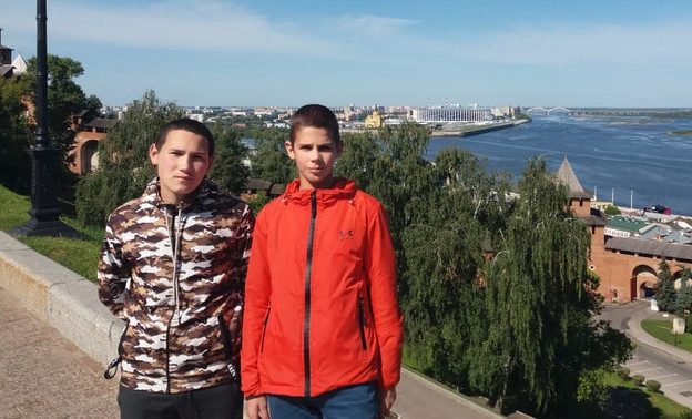 Два кировских подростка поехали в Нижний Новгород на экскурсию и пропали