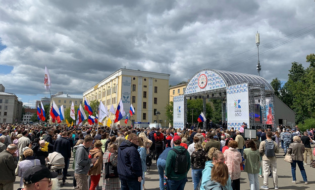 В Молодёжном парламенте предложили учредить гимн Кировской области