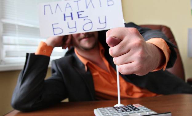 Кировчанин ответит перед законом за неуплату налогов