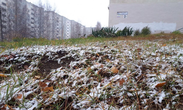 Погода на неделю: в Кирове ожидаются заморозки
