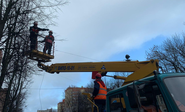 Без электричества в Кировской области остаются 139 населённых пунктов в 23 районах