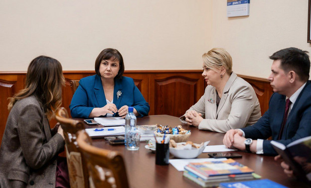 Георгий Барминов стал руководителем областной организации профсоюза образования