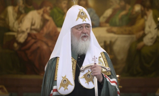 Патриарх Кирилл призвал верующих временно воздержаться от посещения храмов